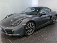 usata Porsche Cayman 2.7