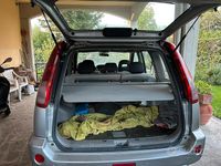 Usata Nissan X-Trail 136 CV (100 kW) 2005 Grigio SUV