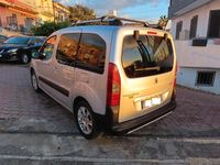 Usata Peugeot Partner Tepee Outdoor 108 CV (79 kW) 2008 Grigio Monovolume