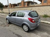 Usata Opel Corsa 75 CV (55 kW) 2010 Grigio Berlina