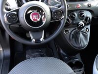 Usata Fiat 500 Pop 69 CV (50 kW) 2020 Grigio Berlina