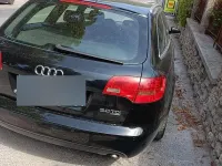 Usata Audi A6 S-Line 224 CV (164 kW) 2006 Nero Station wagon