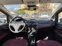 Usata Fiat Punto Evo S 84 CV (61 kW) 2011 Grigio Utilitaria