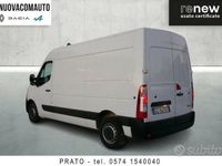 Begagnad Renault Master 135 HK (99 kW) 2021 Vit Van