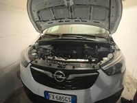 Usata Opel Crossland 2019 Bianco SUV