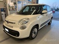Usata Fiat 500L Pop Star 80 CV (58 kW) 2014 Bianco Monovolume
