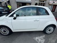 Usata Fiat 500 Dolcevita 70 CV (51 kW) 2021 Bianco Utilitaria