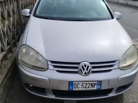 Usata VW Golf IV Sportline 105 CV (77 kW) 2006 Grigio Berlina