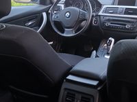 usata BMW 320 D F30 business