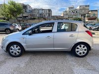 Usata Opel Corsa 80 CV (58 kW) 2009 Grigio Berlina