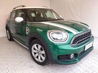 Usata Mini Cooper S Countryman Business 136 CV (100 kW) 2019 Verde SUV