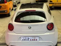 Usata Alfa Romeo MiTo Distinctive 95 CV (69 kW) 2010 Bianco Utilitaria