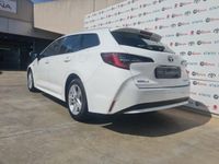 Usata Toyota Corolla Active 122 CV (89 kW) 2019 Bianco pastello Station wagon