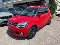 Usata Suzuki Ignis 90 CV (66 kW) 2019 Rosso SUV