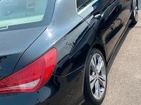 Usata Mercedes CLA220 2013 Nero Berlina