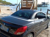 usata Peugeot 207 CC 1.6 HDi 110 CV Féline (Cabrio)