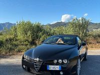 Usata Alfa Romeo Brera 209 CV (153 kW) 2011 Nero Coupé