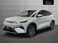 Nuova BYD Atto 3 105 kW (143 CV) 2026 Skiing white SUV