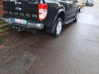 Usata Ford Ranger 213 CV (156 kW) 2021 Nero Pick-up