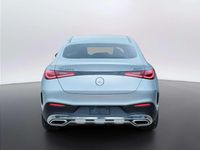 Nuova Mercedes GLC220 197 CV (144 kW) 2026 Argento hightech Coupé