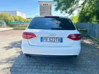 Usata Audi A4 Business Plus 150 CV (110 kW) 2015 Bianco Station wagon