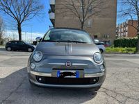 usata Fiat 500 1.3 mjt 16v Lounge 95cv