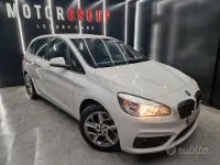 Usata BMW 216 Active Tourer Sport Line 116 CV (85 kW) 2016 Bianco Monovolume