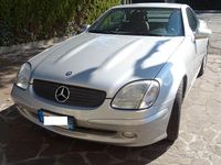 Usata Mercedes SLK200 Edition 163 CV (119 kW) 2003 Cabrio