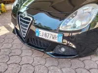Usata Alfa Romeo Giulietta 82 CV (60 kW) 2012 Nero Utilitaria
