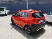 Usata Opel Karl Rocks 75 CV (55 kW) 2018 Rosso Utilitaria