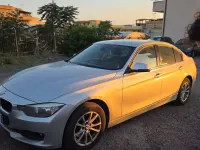 Usata BMW 316 116 CV (85 kW) 2012 Grigio Berlina