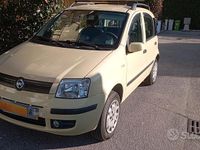 Usata Fiat Panda 77 CV (56 kW) 2007 Giallo Berlina
