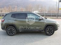Usata Jeep Compass Trailhawk 170 CV (125 kW) 2020 Verde SUV