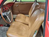 Usata Porsche 356 B 90 CV (66 kW) 1963 Rosso Coupé
