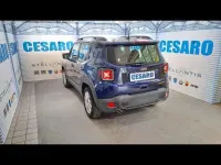 Usata Jeep Renegade Limited 120 CV (88 kW) 2019 Blu SUV
