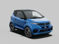 Nuova Aixam AMBITION Sport 5 kW (8 CV) 2026 Utilitaria