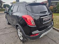 Usata Opel Mokka Business 110 CV (80 kW) 2017 Nero SUV