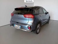 usata Kia Niro 1.6 gdi hev Style dct