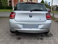 Usata BMW 116 2012 Grigio Utilitaria