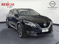 Usata Nissan Qashqai Style Edition 140 CV (102 kW) 2022 Nero SUV