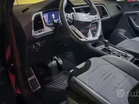 Usata Seat Ateca FR 150 CV (110 kW) 2020 Nero SUV