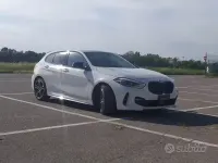 Occasion BMW 118 M Sport 150 ch (110 kW) 2020 Blanc Citadine