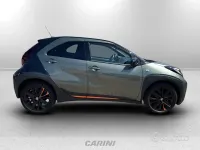 Usata Toyota Aygo X Limited 72 CV (52 kW) 2022 Verde SUV