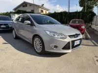 Usata Ford Focus Titanium 116 CV (85 kW) 2015 Other Berlina