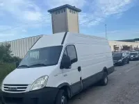 Usata Iveco Daily 2008 Bianco Berlina