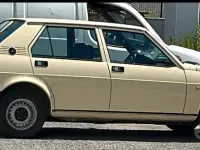 Usata Alfa Romeo Giulietta 109 CV (80 kW) 1980 Berlina