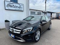 Usata Mercedes GLA200 Premium 136 CV (100 kW) 2017 Nero SUV