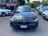 Usata BMW 118 150 CV (110 kW) 2016 Nero Utilitaria