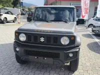 Usata Suzuki Jimny 102 CV (75 kW) 2019 Grigio SUV