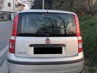 Usata Fiat Panda 2008 Grigio Utilitaria